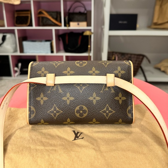 Louis Vuitton Pochette Florentine Belt Bag M - Picture 3 of 15